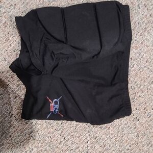 Black Women's Shorts